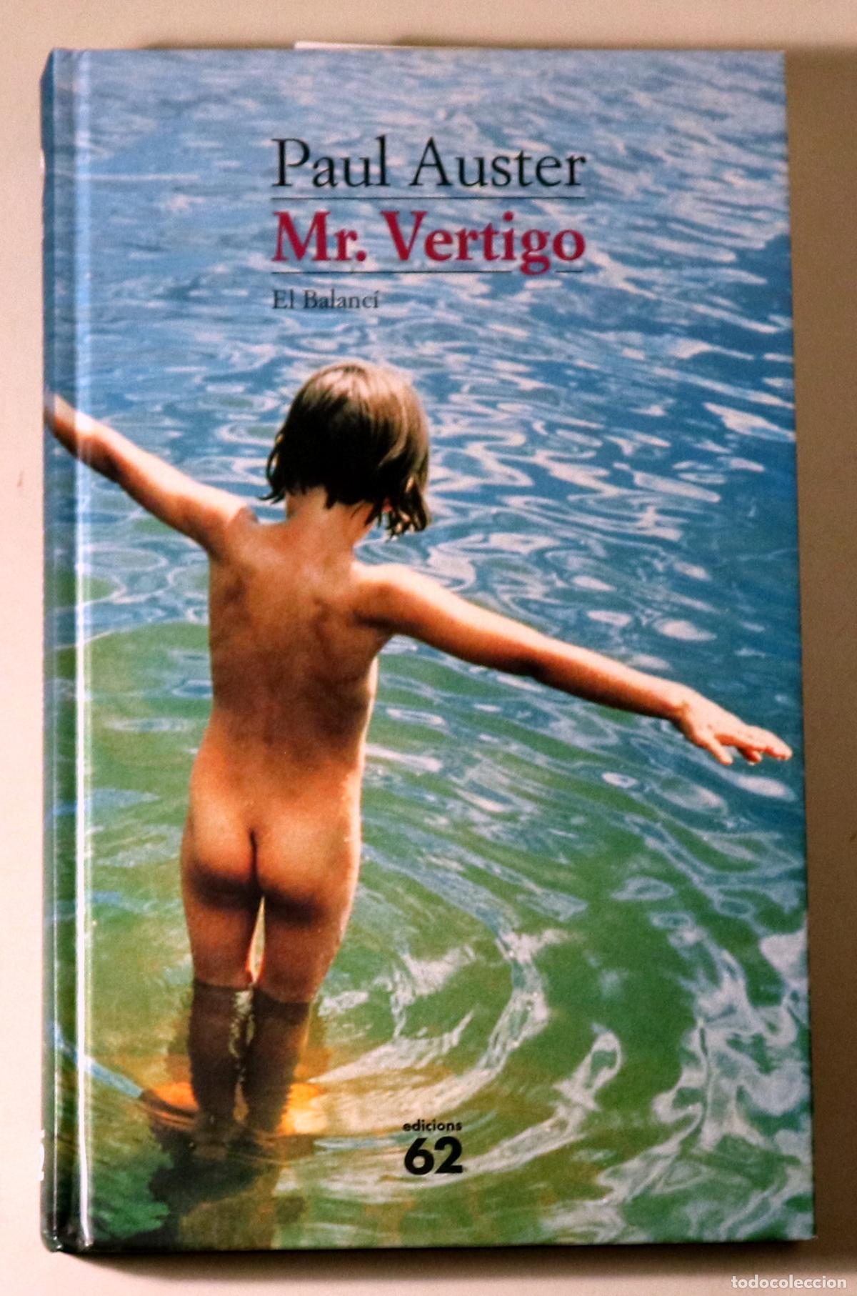 Livros em segunda m&atilde;o: AUSTER, Paul - MR. VERTIGO - Barcelona 2000 - 1a edici&oacute; en catal&agrave;