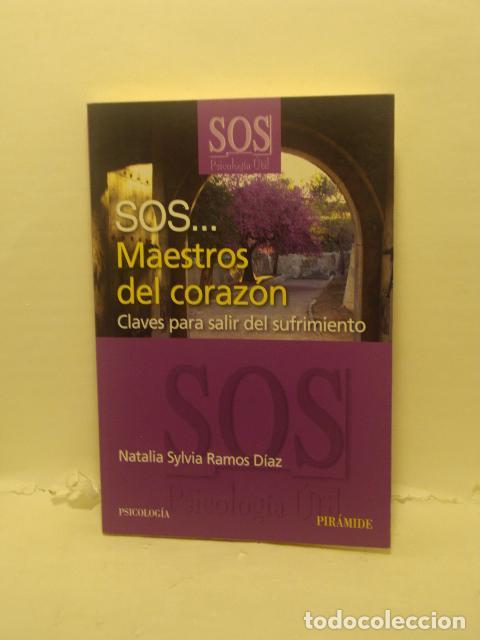Livros em segunda m&atilde;o: SOS-- MAESTROS DEL CORAZ&Oacute;N : Claves para salir del sufrimiento. - Ramos D&iacute;az, Natalia Sylvia