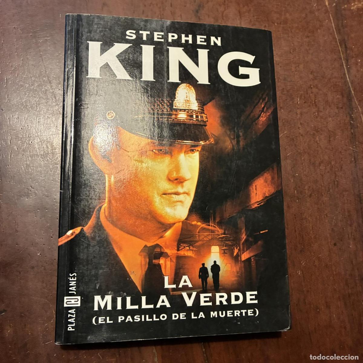 Libros: La milla verde - Stephen King