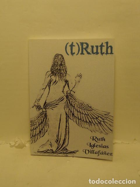 Libros: (T)RUTH - Ruth Iglesias Villaf&aacute;&ntilde;ez