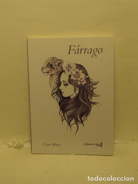 Libros: F&Aacute;RRAGO - Clara Mayo