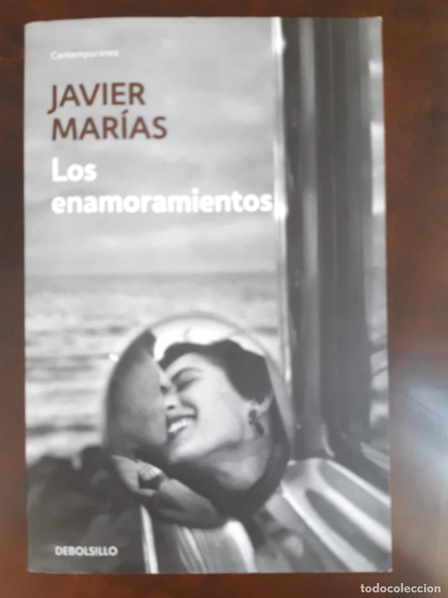 Libros: LOS ENAMORAMIENTOS. Javier Mar&iacute;as