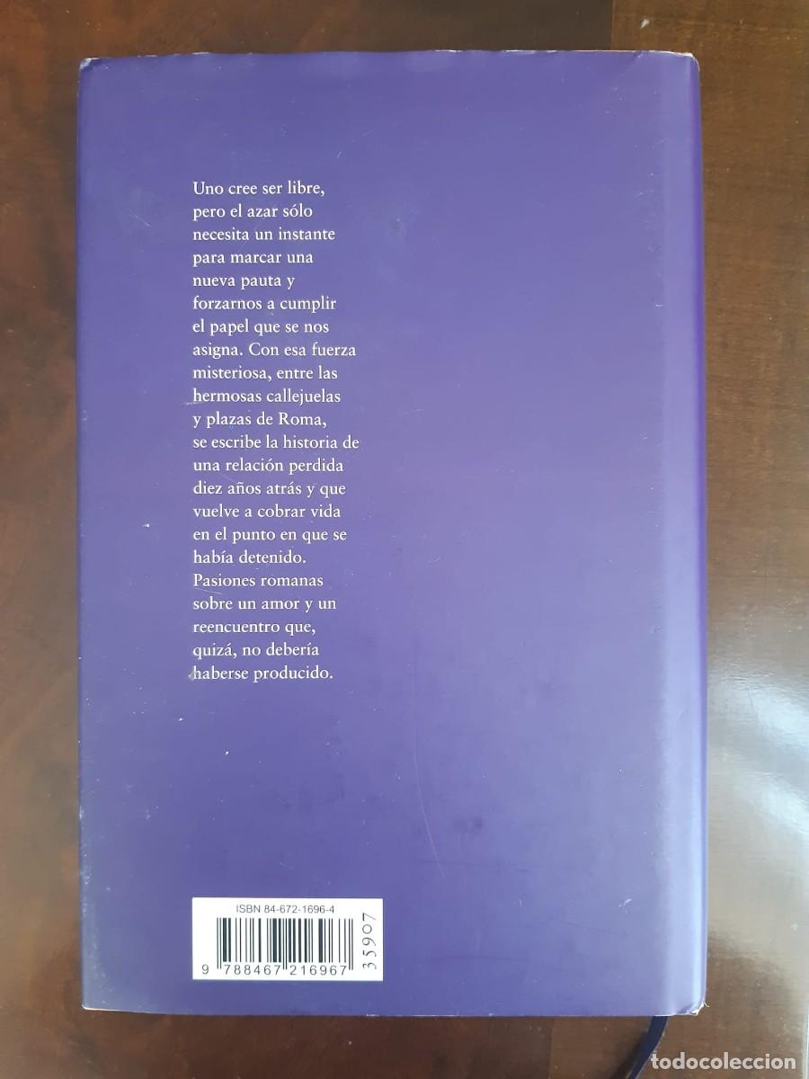 Libros: PASIONES ROMANAS. Mar&iacute;a de la Pau Janer - Foto 2