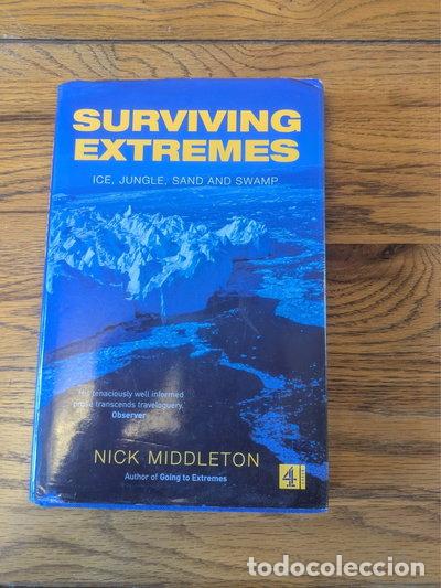 Libros: Surviving Extremes- 9780752265247
