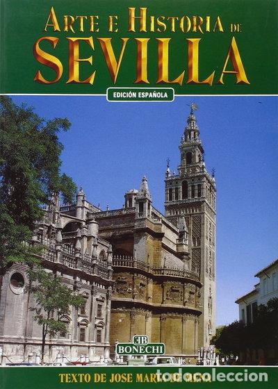 Libros: Arte e Historia de Sevilla- 9788870098549