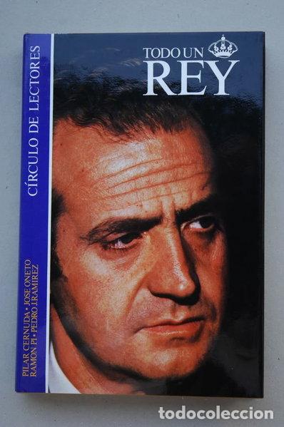 Libros: Todo un rey- 9788422618041