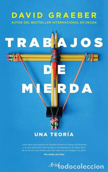 Libros: Trabajos de mierda: Una teor&iacute;a- 9788434428997