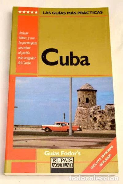Libros: Cuba (9788403592162)