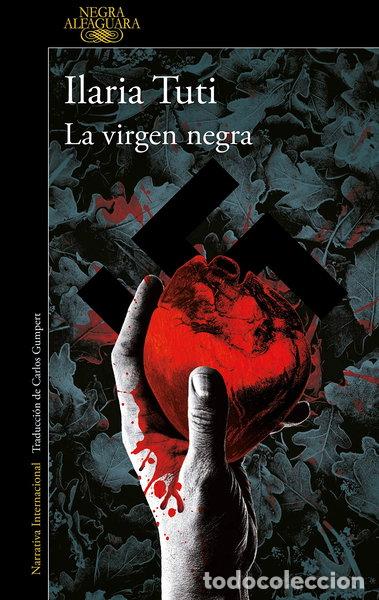 Libros: La virgen negra- 9788420438962