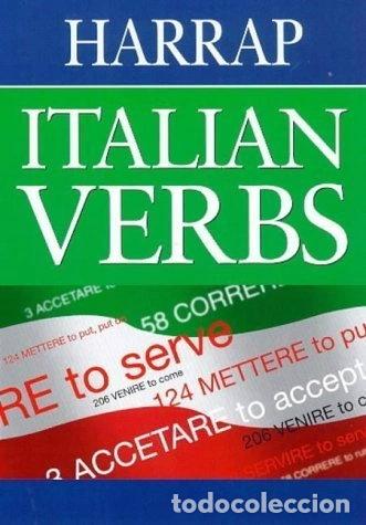 Libros: Harrap Spanish Verbs- 9780245606427