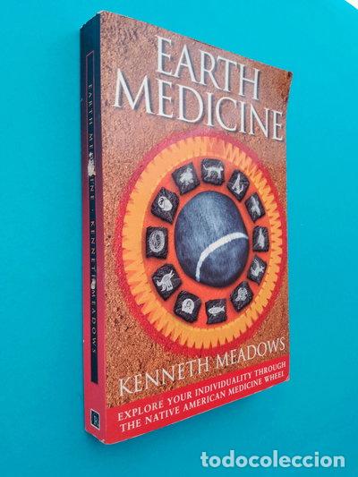B&uuml;cher: Earth Medicine- 9780712610377