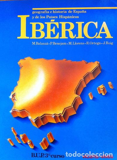 Livres: Iberica - Geograf&iacute;a e Historia de Espa&ntilde;a y de los Pa&iacute;ses Hisp&aacute;nicos- 9788431624378