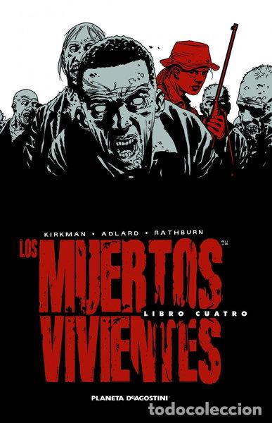 Livres: Los muertos vivientes Integral n&ordm; 4- 9788468477695