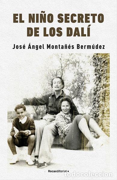 Libros: El ni&ntilde;o secreto de los Dal&iacute;- 9788417968281