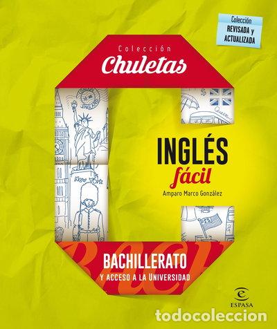 Libros: Ingl&eacute;s f&aacute;cil para bachillerato- 9788467044577