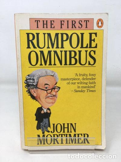 Libros: The First Rumpole Omnibus- 9780140067682