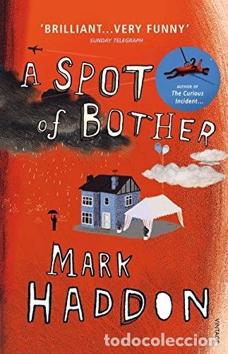 Libros: A Spot of Bother- 9780099506928