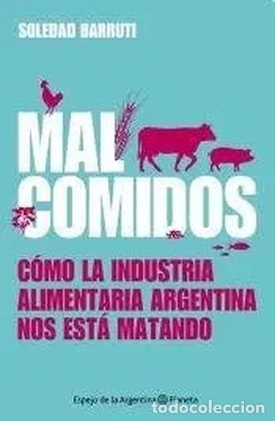 Libros: Mal Comidos- 9789504934530