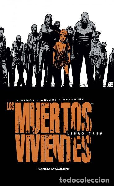 Libros: Los muertos vivientes Integral n&ordm; 03- 9788468477688