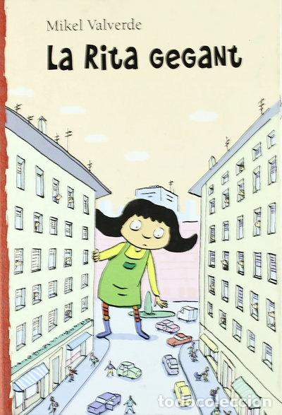 Libros: La Rita gegant- 9788479421526