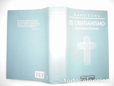 Libros: El cristianismo: Esencia e historia- 9788422667223