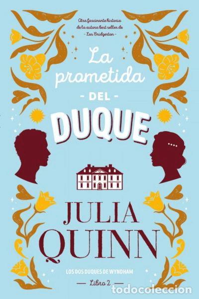 Libros: La prometida del duque- 9788417421380