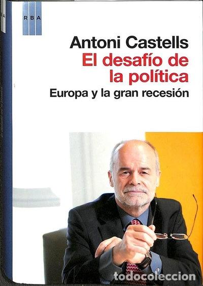 Libros: El desaf&iacute;o de la pol&iacute;tica- 9788490063255