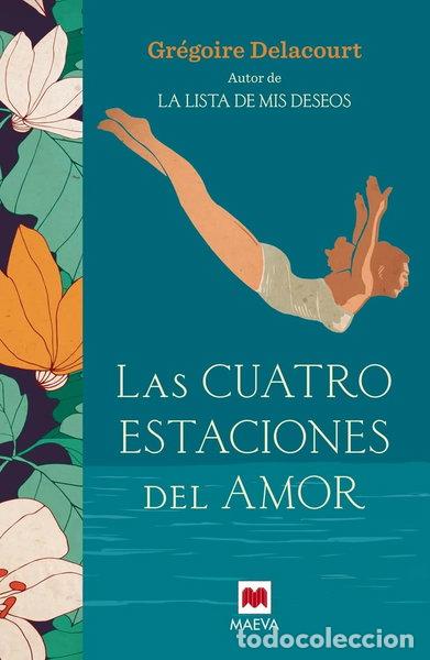 Libros: Las cuatro estaciones del amor- 9788416363582
