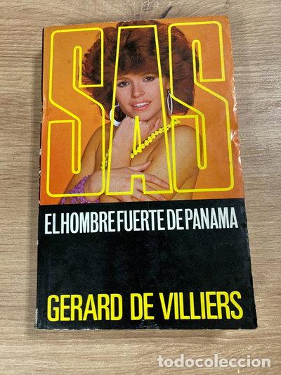 Livres: El hombre fuerte de Panam&aacute;- 9788485990979