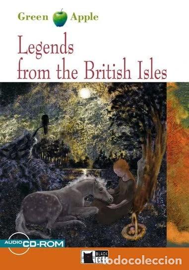 Libros: Legends from the British Isles- 9788853006189 - Foto 1