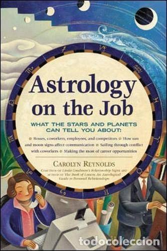 Livres: Astrology on the job- 9780737305524