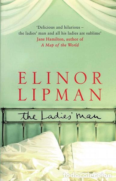books: The Ladies' Man- 9781841151397