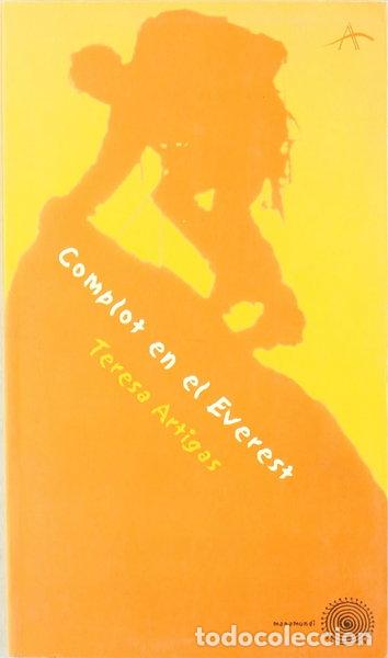 books: Complot en el Everest- 9788484280583