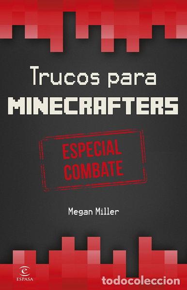 books: Trucos para minecrafters. Especial combate- 9788467045093