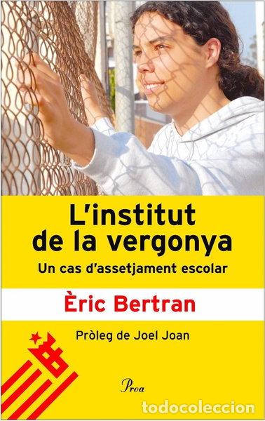 books: L'institut de la vergonya- 9788484379911