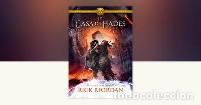 books: La casa de Hades- 9788490430910