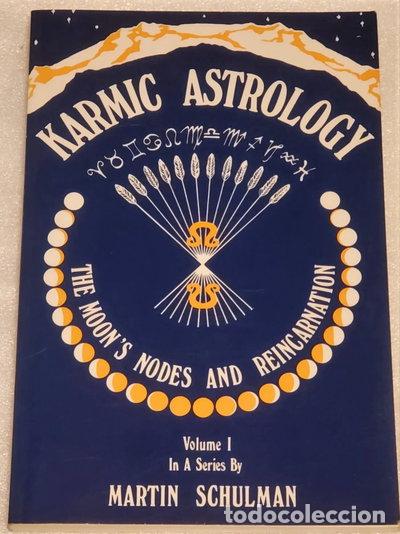 books: Karmic Astrology- 9780877282884