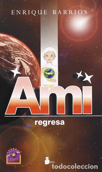 books: Ami Regresa- 9788478085804