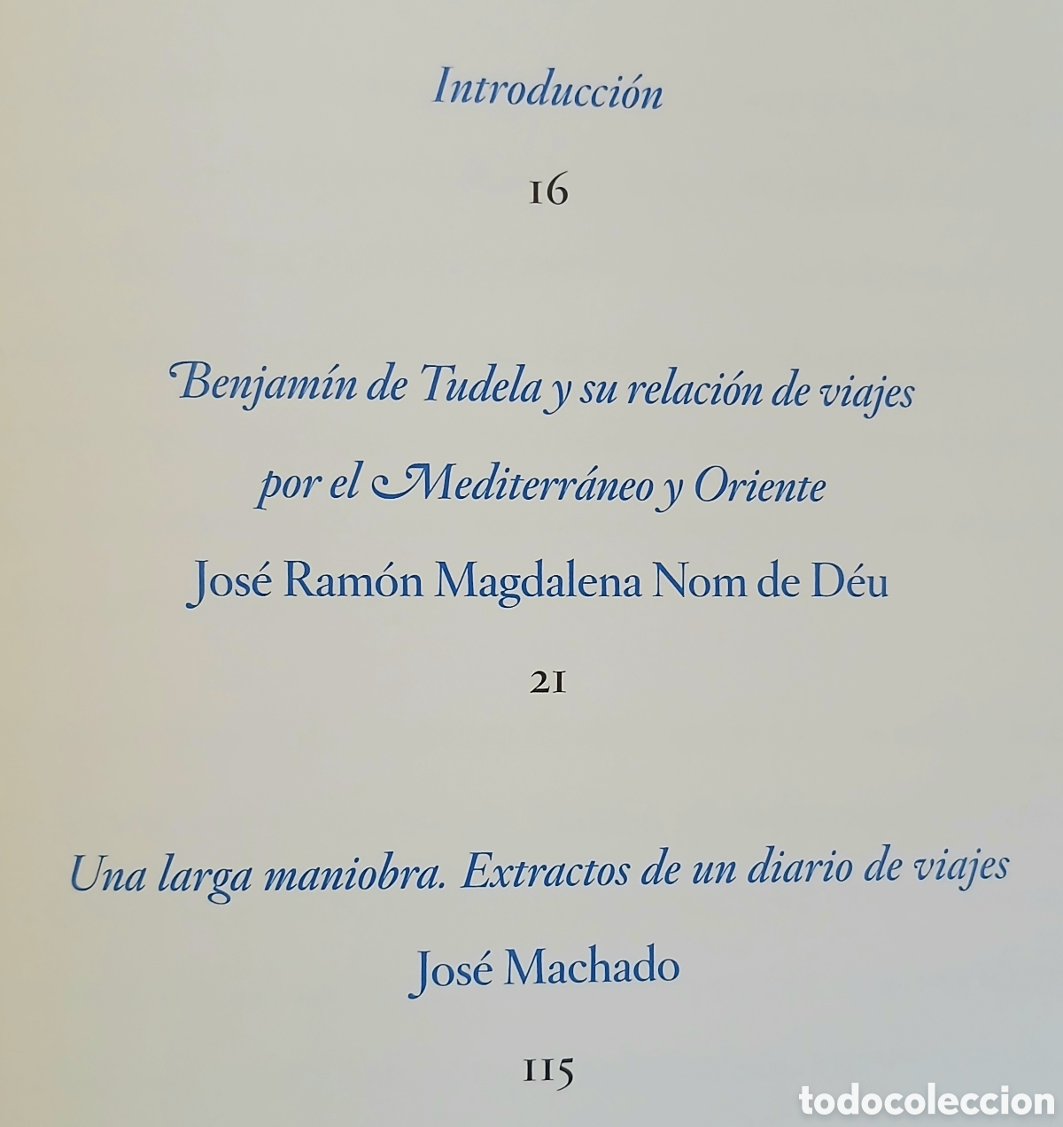 Libros: El viaje de Benjamin de Tudela - Foto 2