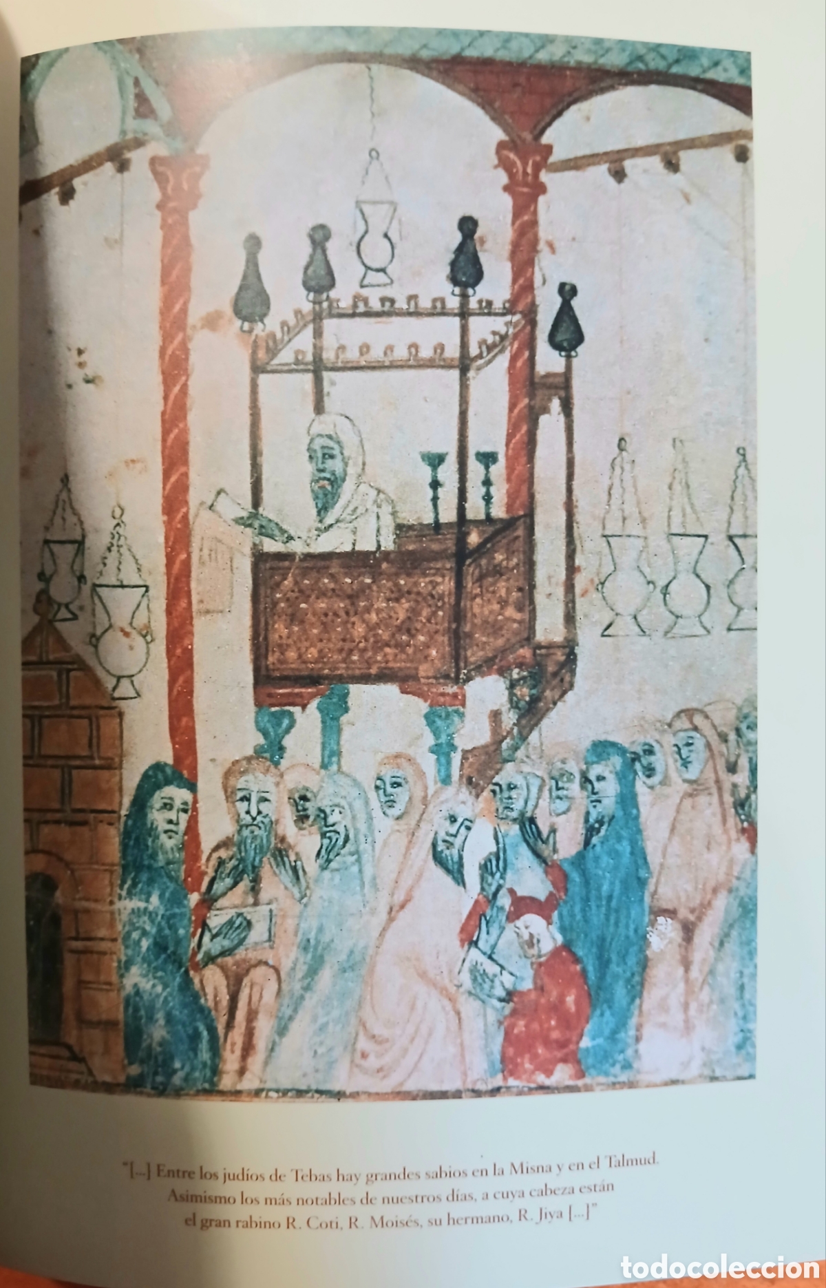 Libros: El viaje de Benjamin de Tudela - Foto 6