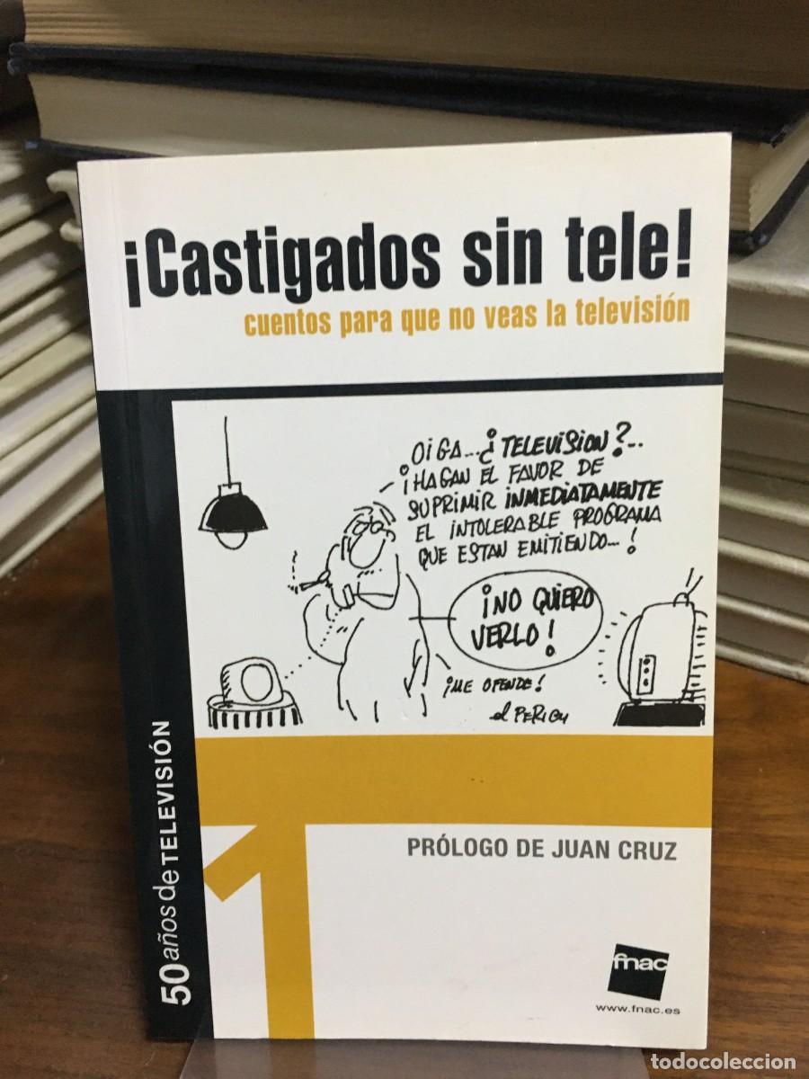 books: &iexcl;Castigados sin tele! cuentos para que no veas la televisi&oacute;n Varios autores (Pr&oacute;logo de Juan Cruz)