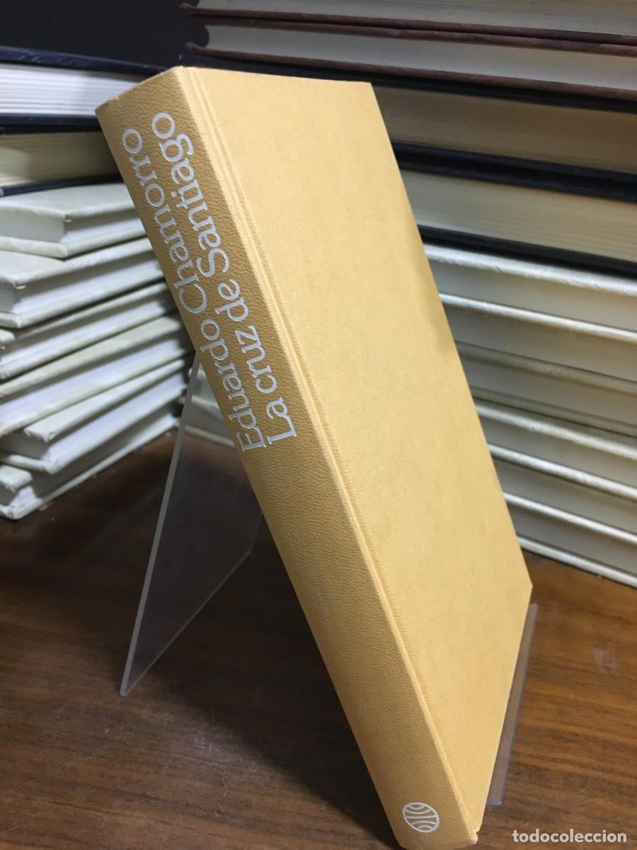 Libros: La cruz de Santiago Eduardo Chamorro - Foto 1