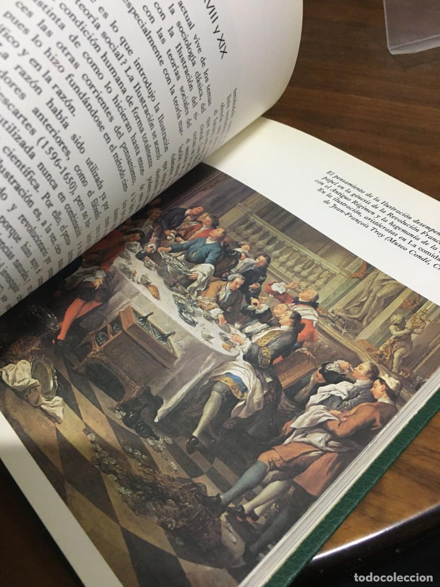 Libros: La sociolog&iacute;a (Varios / Editorial Salvat) - Foto 7