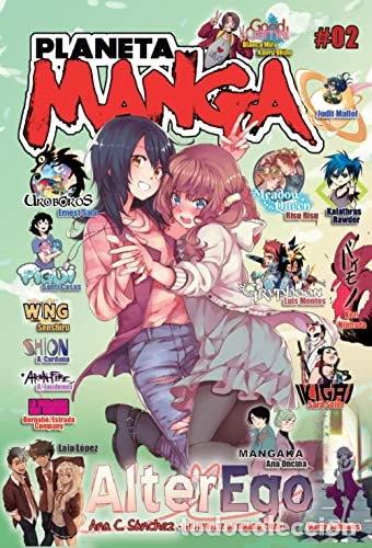 Libros: Planeta Manga n&ordm; 02- 9788413411354