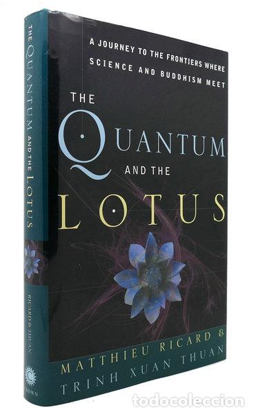 books: The Quantum and the Lotus- 9780609608548