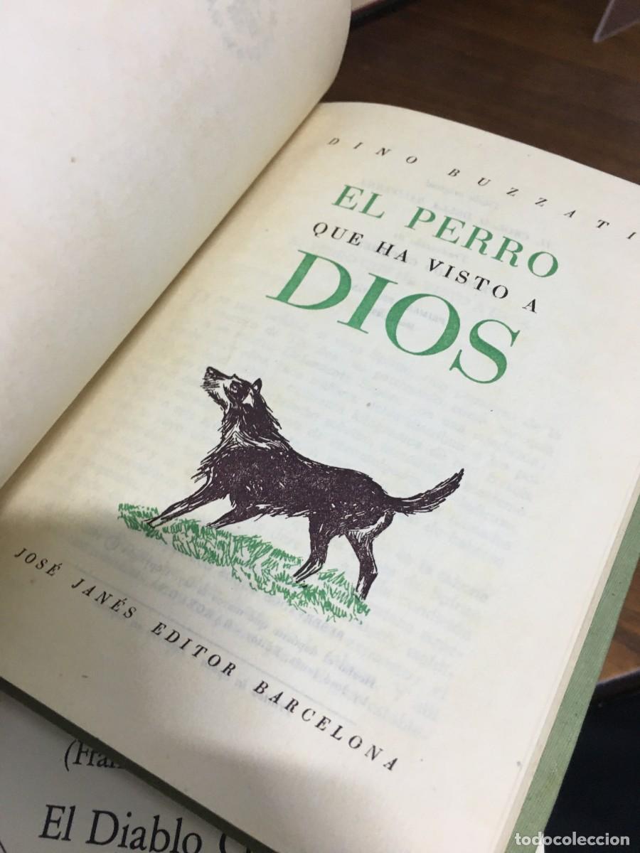 Libros: El perro que ha visto a Dios Dino Buzzati - Foto 2