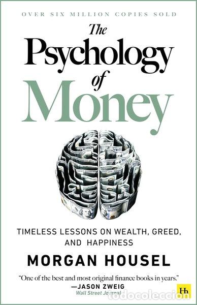 Livros em segunda m&atilde;o: The Psychology of Money- 9780857197689