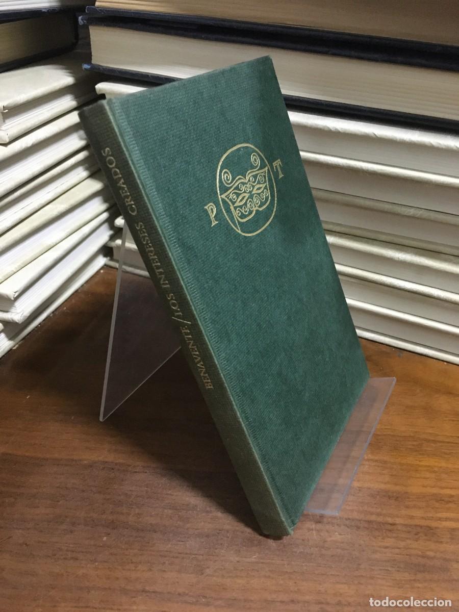 Libros: Los intereses creados Jacinto Benavente - Foto 1