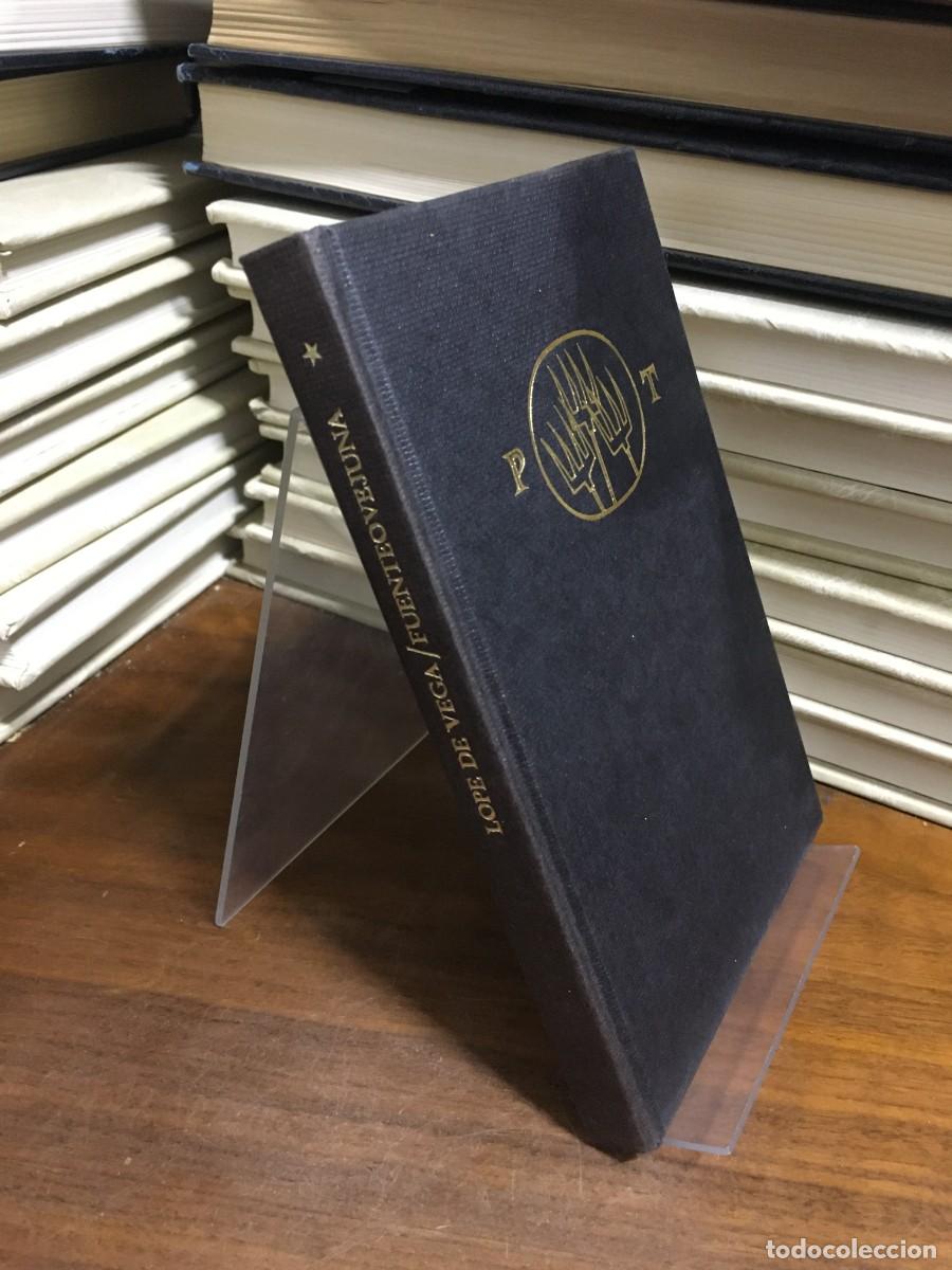 Libros: Fuenteovejuna Lope de Vega - Foto 1