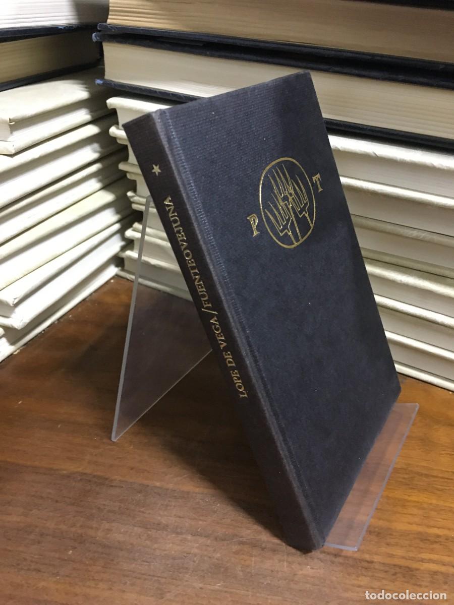Libros: Fuenteovejuna Lope de Vega - Foto 2